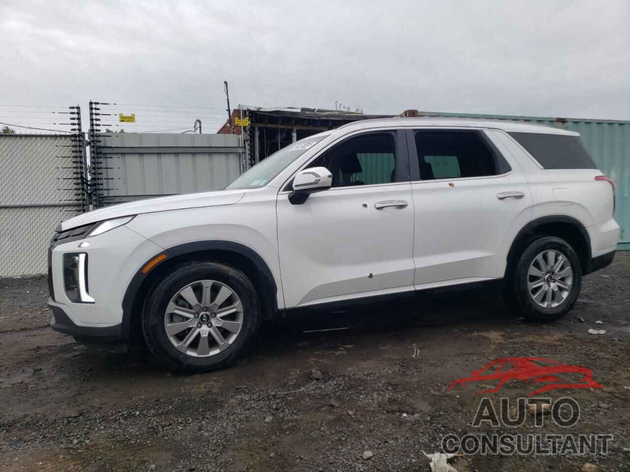 HYUNDAI PALISADE 2024 - KM8R2DGE0RU786412