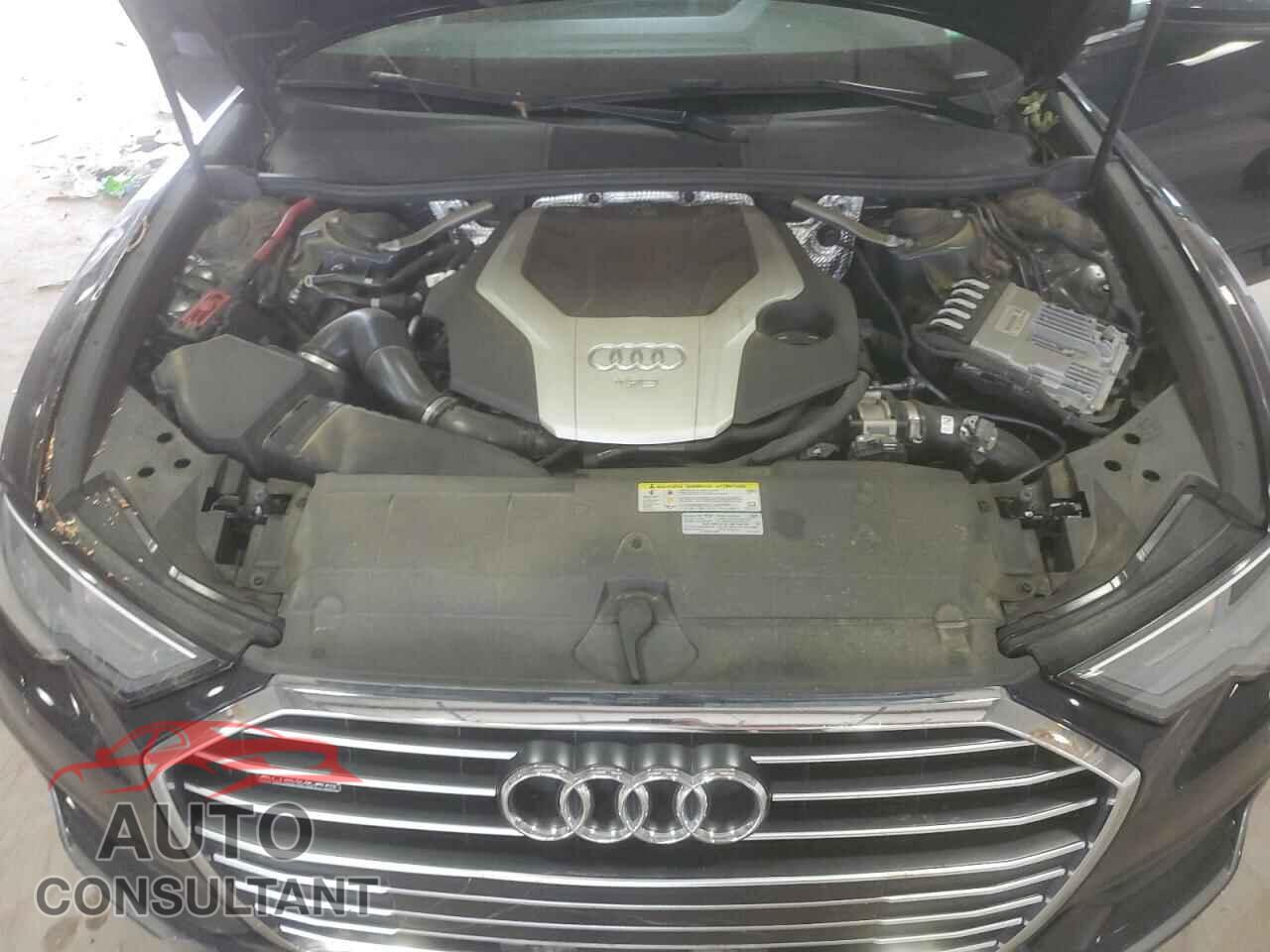 AUDI A6 2019 - WAUK2AF25KN090489