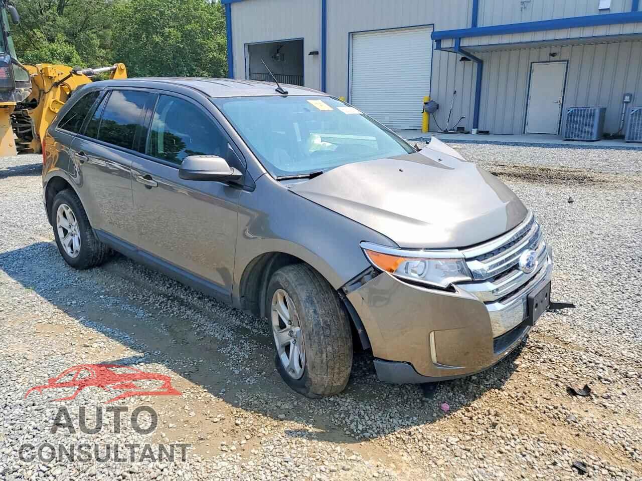 FORD EDGE 2014 - 2FMDK4JC8EBA36242