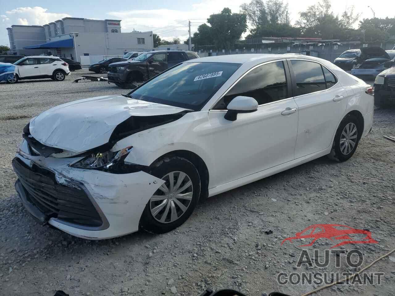 TOYOTA CAMRY 2023 - 4T1C31AK3PU603596