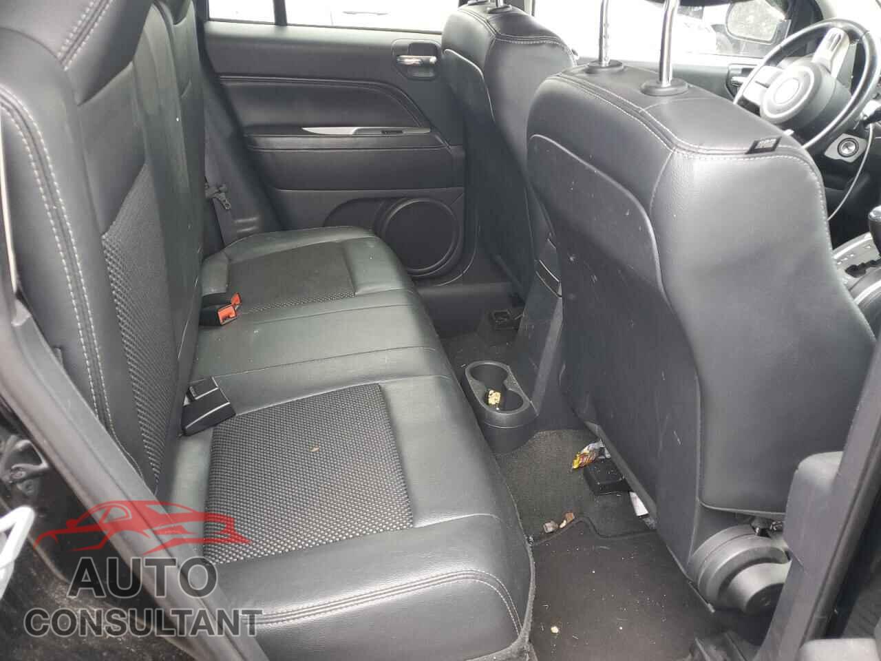 JEEP COMPASS 2016 - 1C4NJDEB5GD745253