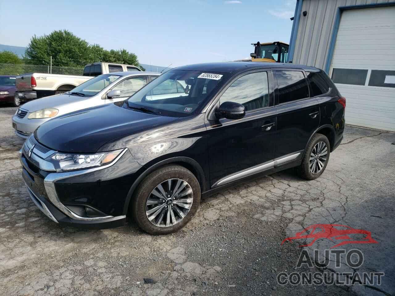 MITSUBISHI OUTLANDER 2020 - JA4AZ3A3XLZ047373