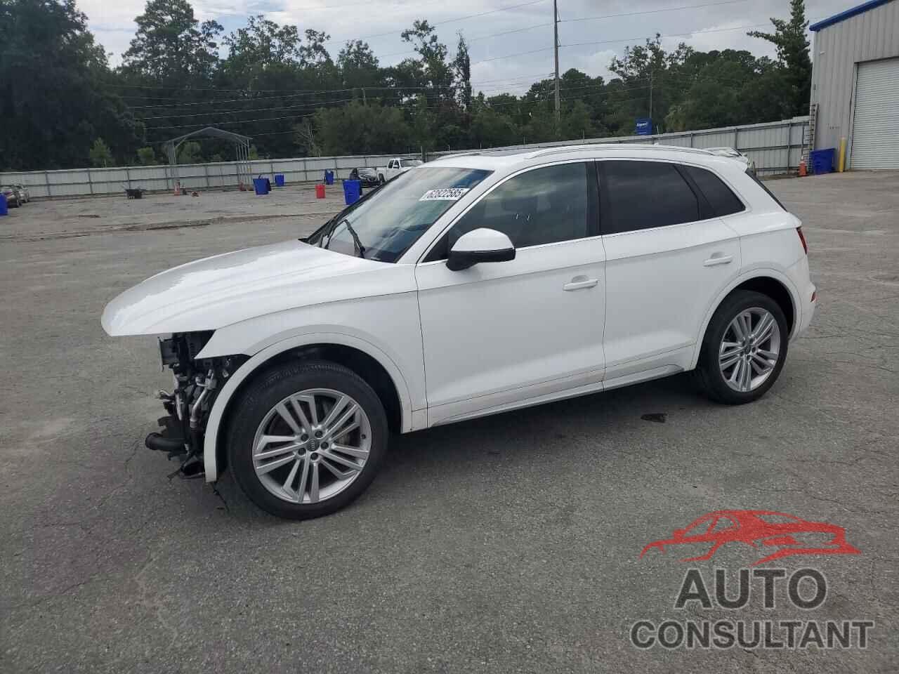 AUDI Q5 2018 - WA1BNAFY1J2189089