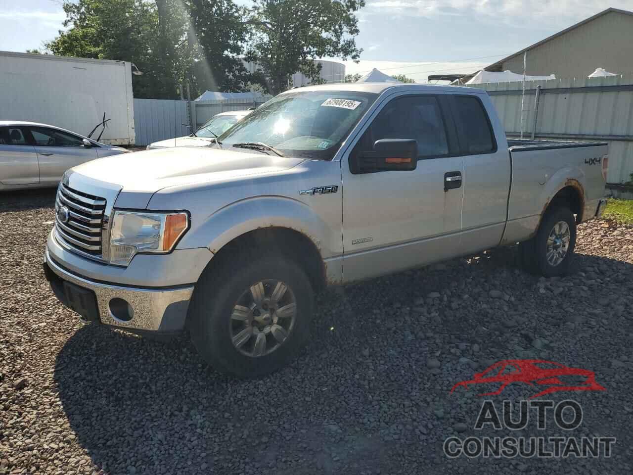 FORD F-150 2011 - 1FTFX1ET0BFA90751