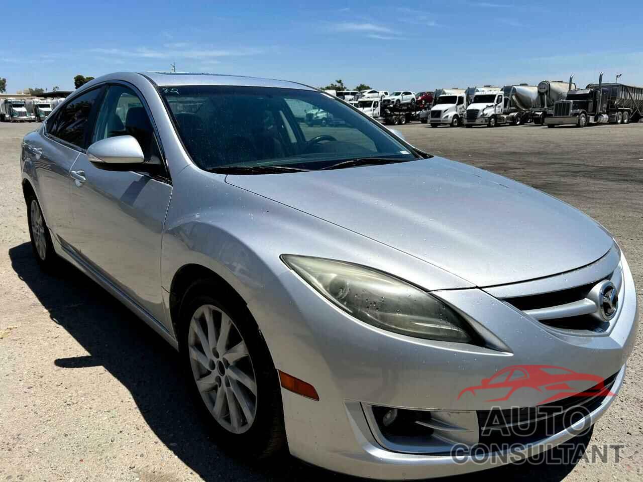 MAZDA 6 2012 - 1YVHZ8EH0C5M15956