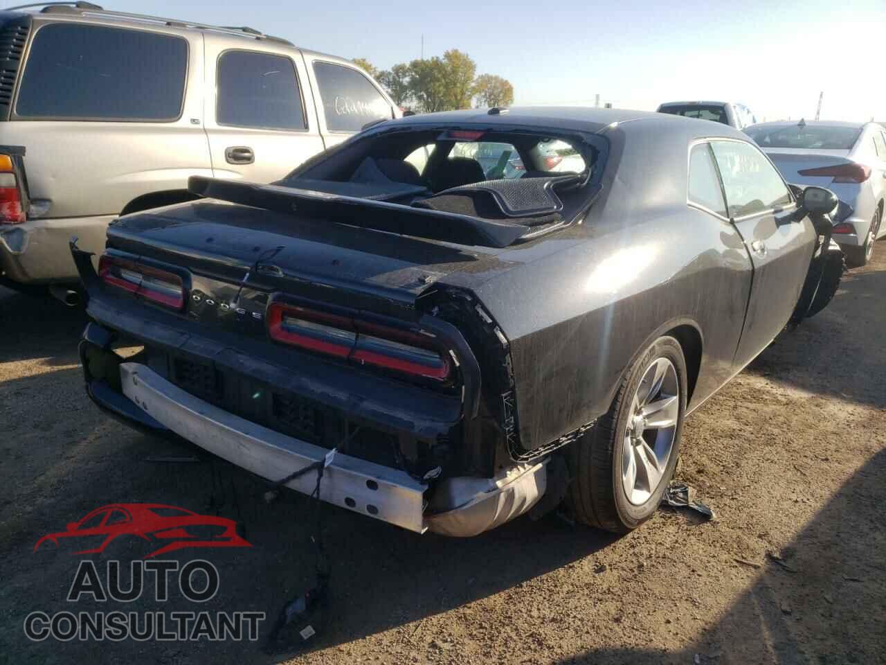 DODGE CHALLENGER 2021 - 2C3CDZAG9MH630977