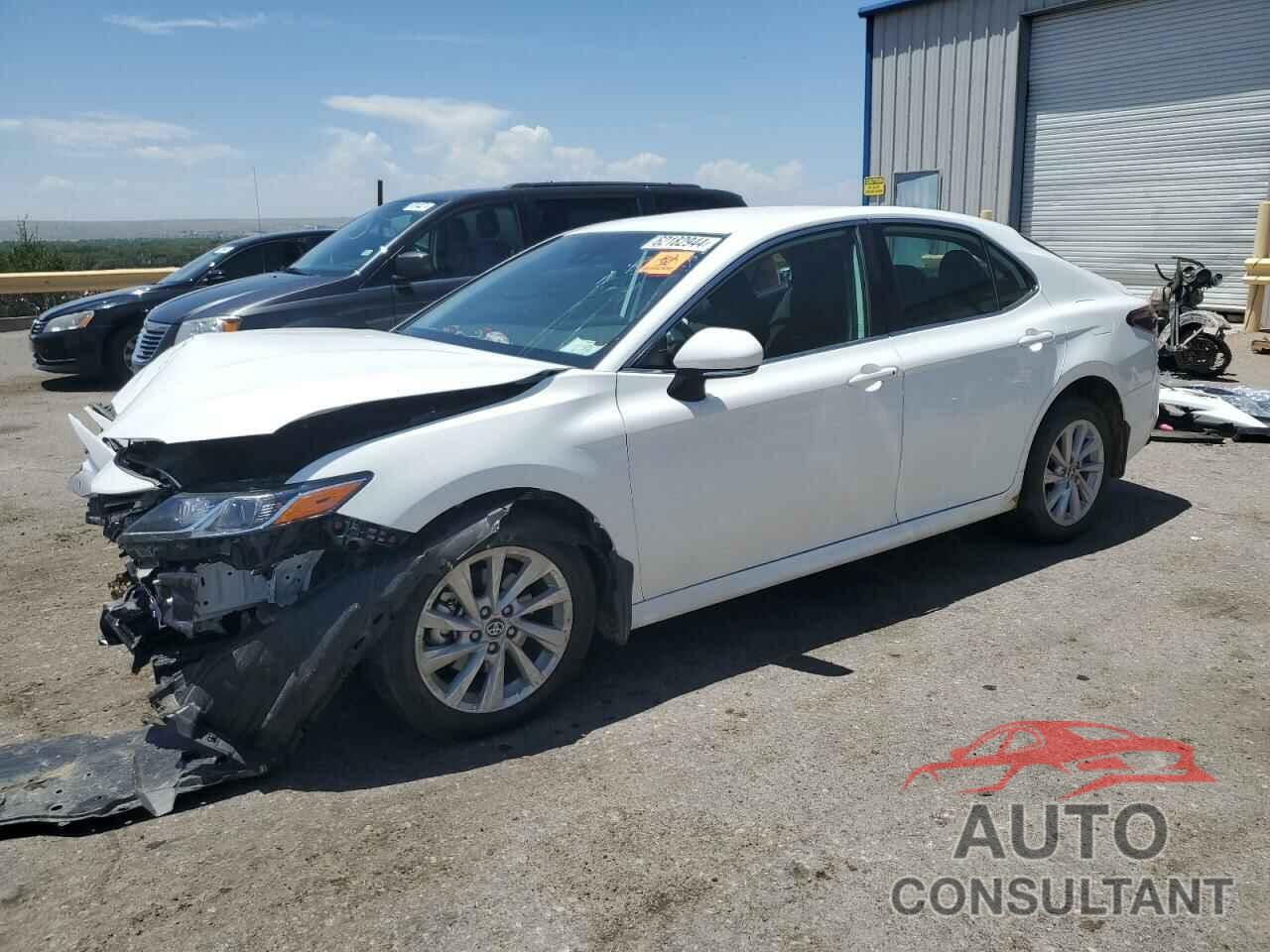 TOYOTA CAMRY 2024 - 4T1C11BK8RU119642