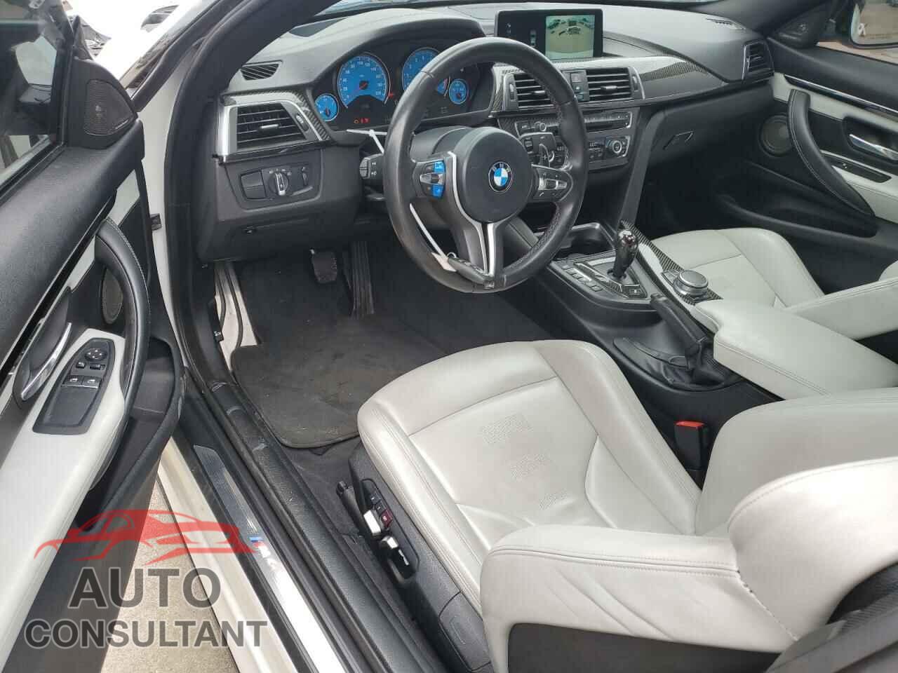 BMW M4 2018 - WBS4Y9C5XJAC86162
