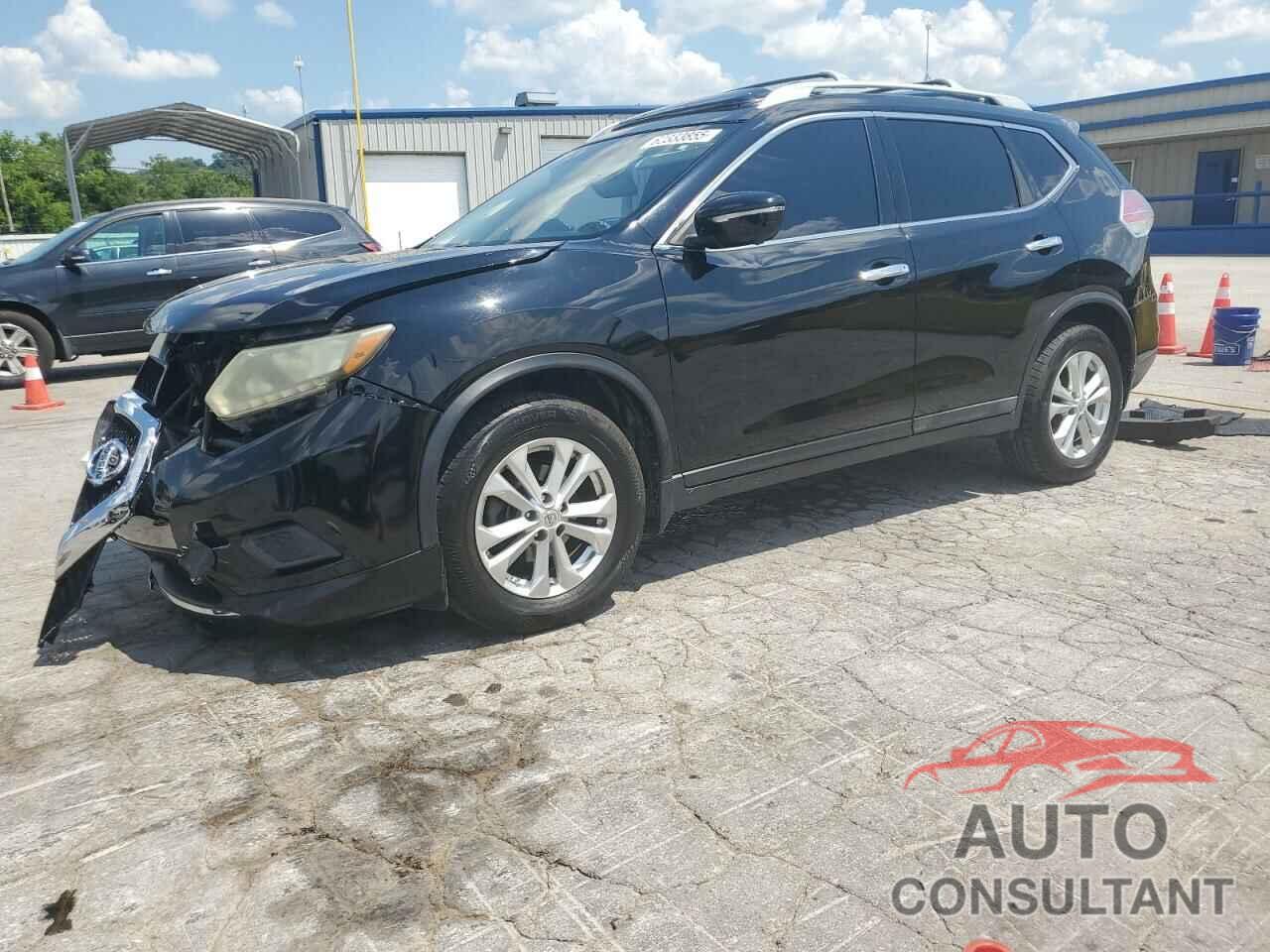 NISSAN ROGUE 2015 - 5N1AT2MT6FC778768