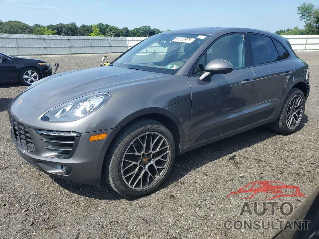 PORSCHE MACAN 2018 - WP1AA2A56JLB18401