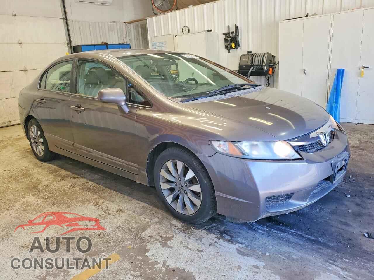 HONDA CIVIC 2009 - 19XFA16969E035990