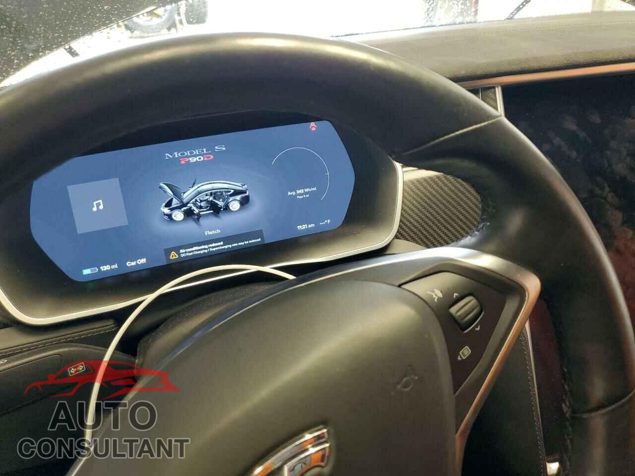TESLA MODEL S 2016 - 5YJSA1E49GF152930