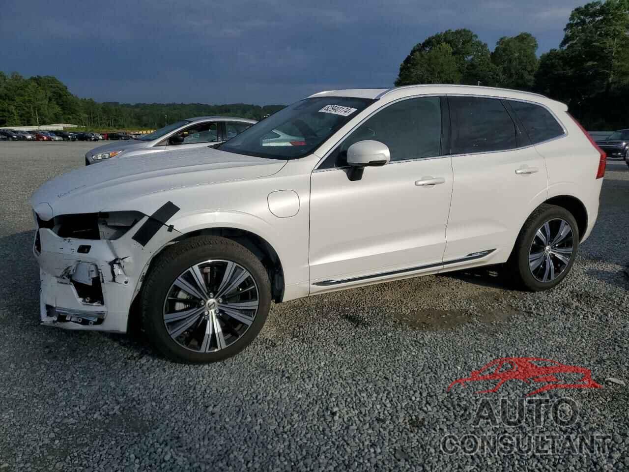 VOLVO XC60 PLUS 2023 - YV4H60DN5P1368960