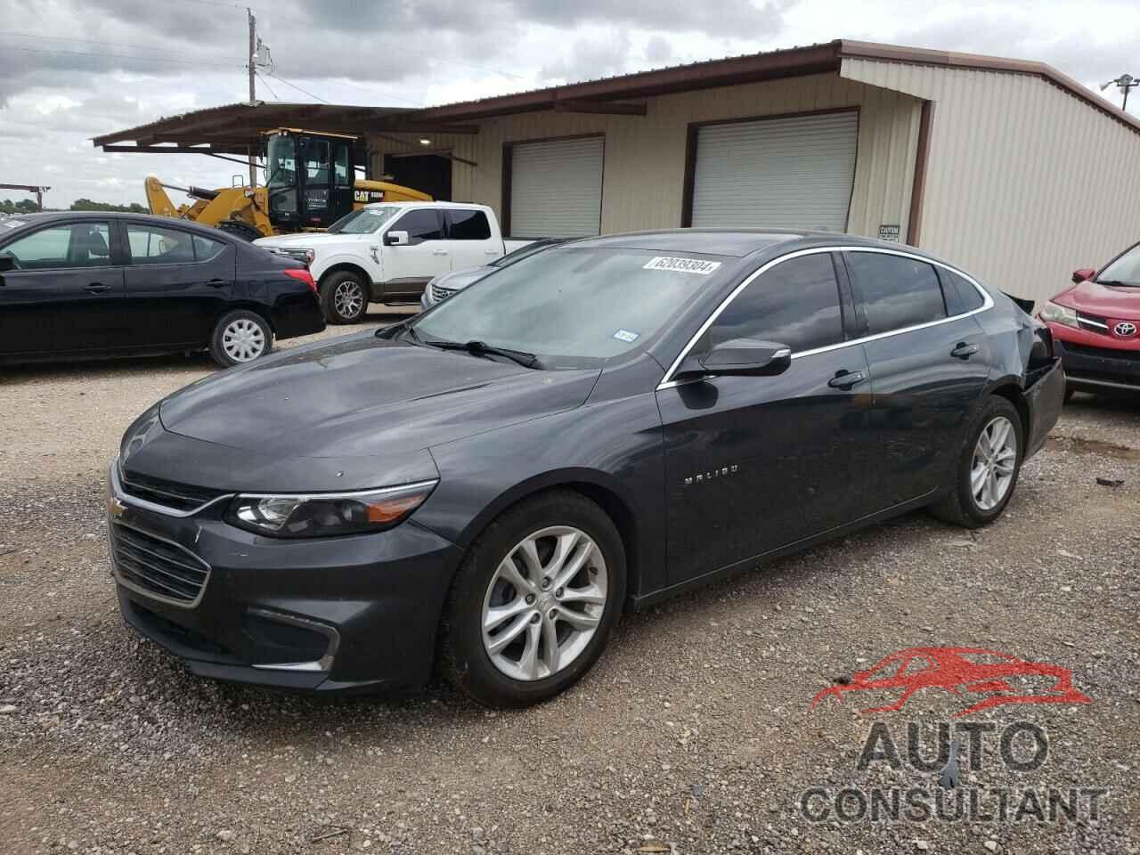 CHEVROLET MALIBU 2018 - 1G1ZD5ST2JF149310