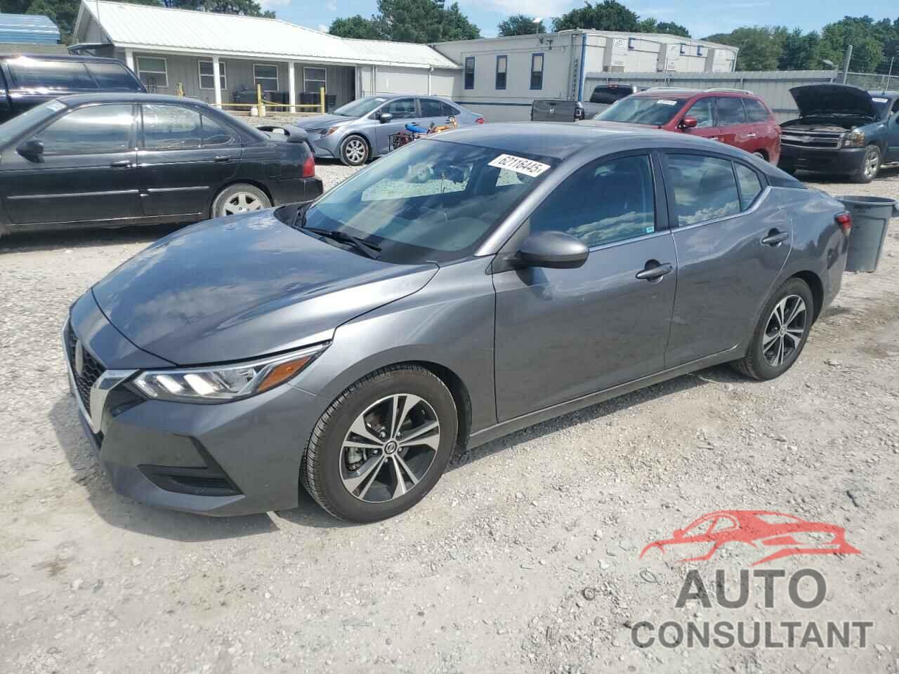 NISSAN SENTRA 2023 - 3N1AB8CV3PY304401
