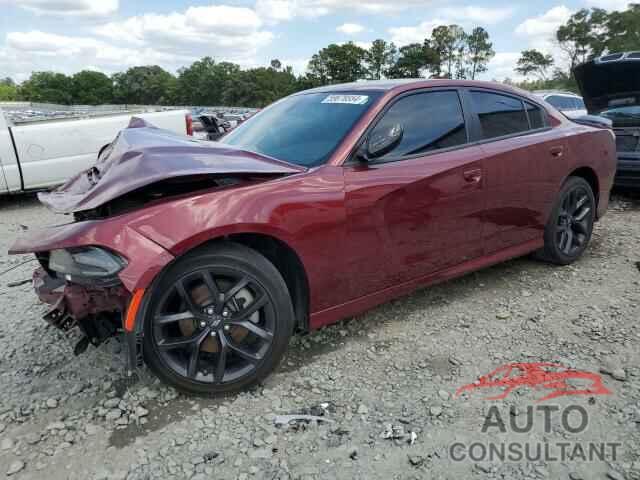 DODGE CHARGER 2022 - 2C3CDXHGXNH153102