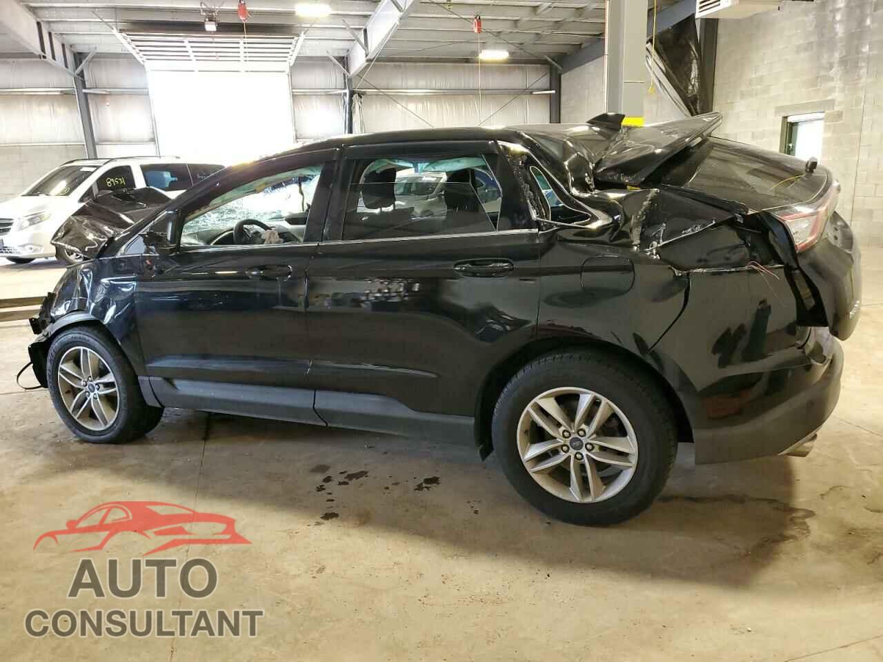 FORD EDGE 2018 - 2FMPK4J90JBB84526