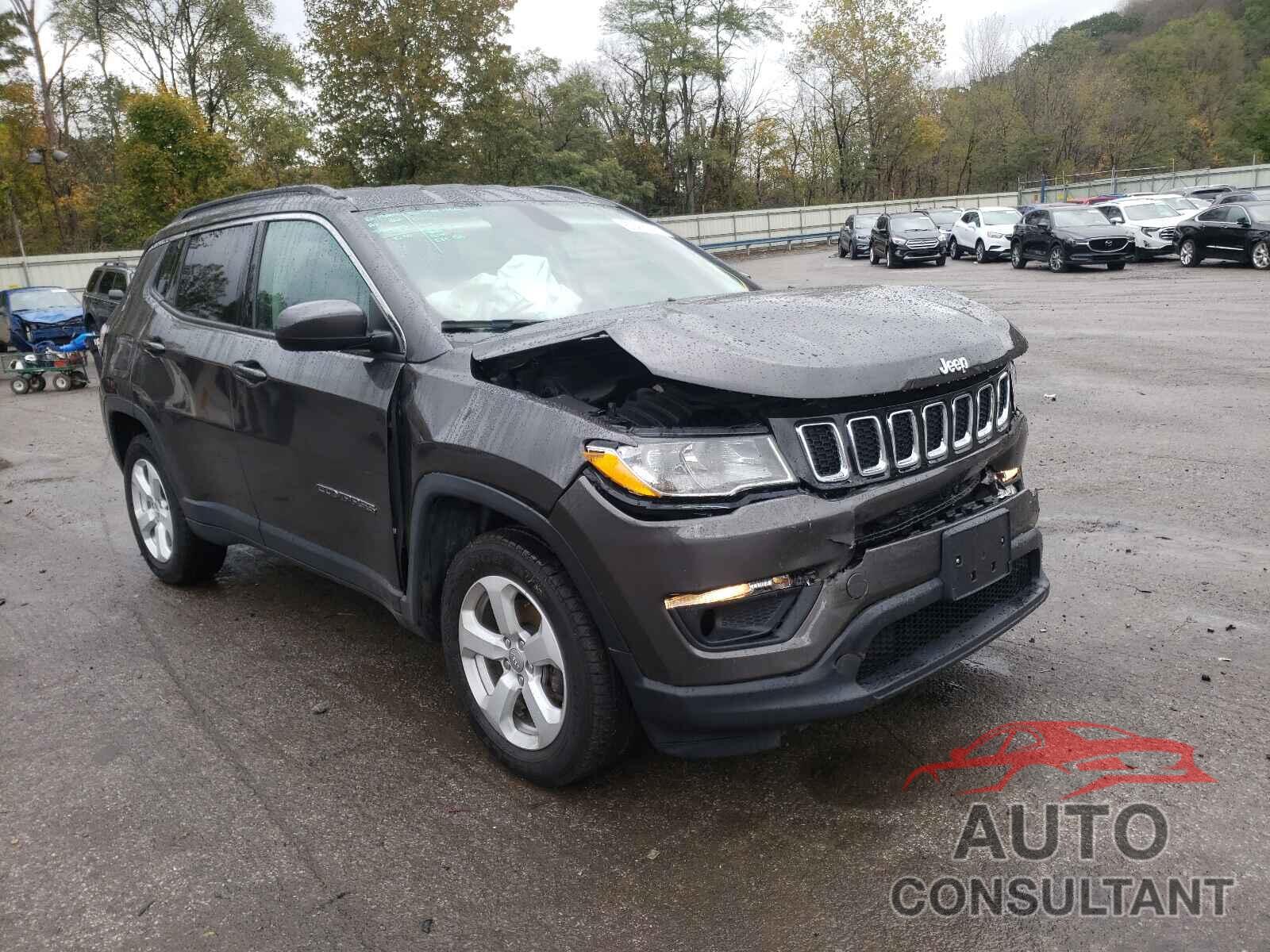 JEEP COMPASS 2018 - 3C4NJDBB3JT150455