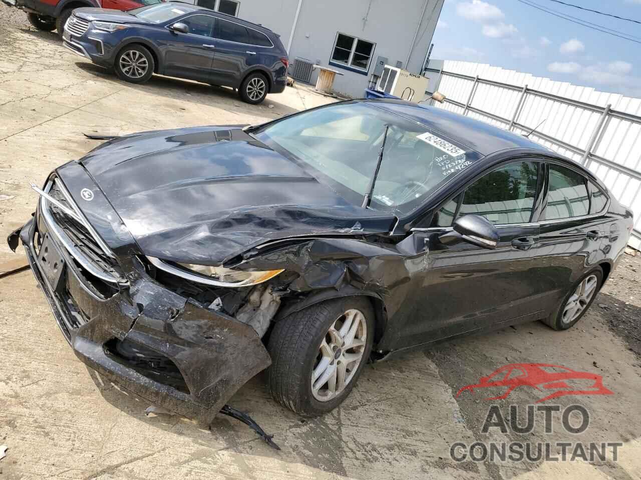 FORD FUSION 2014 - 3FA6P0HD5ER304242