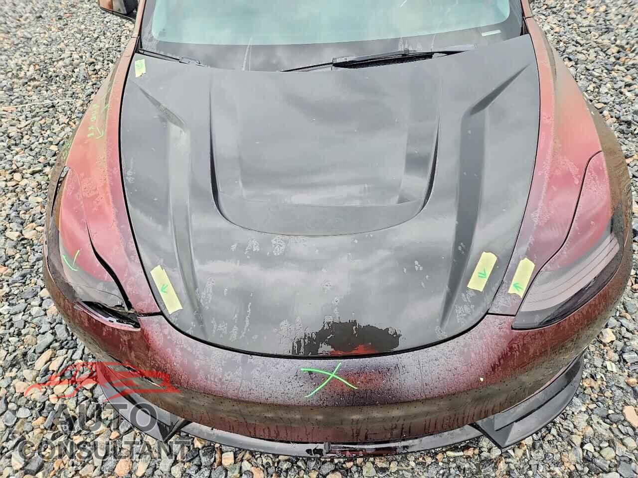 TESLA MODEL 3 2021 - 5YJ3E1EB7MF099213