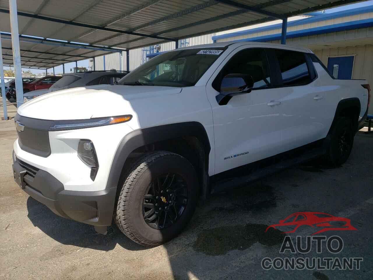CHEVROLET ALL Models 2024 - 1GC10VEL0RU201827