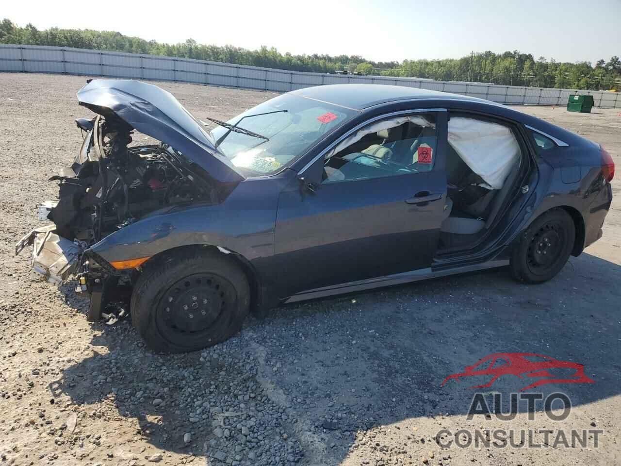 HONDA CIVIC 2019 - 19XFC2F61KE039313
