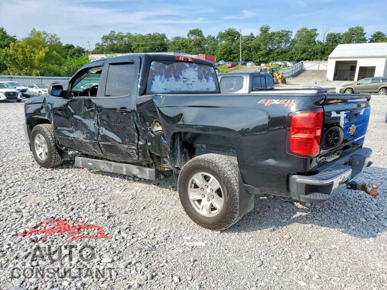 CHEVROLET SILVERADO 2019 - 2GCVKPEC8K1228041