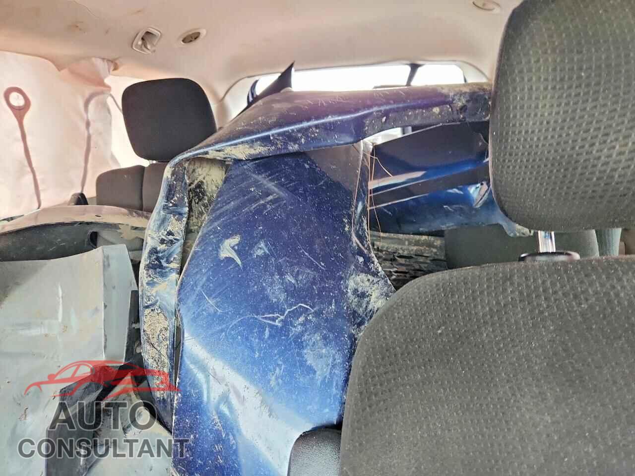 DODGE CARAVAN 2012 - 2C4RDGBG9CR254976
