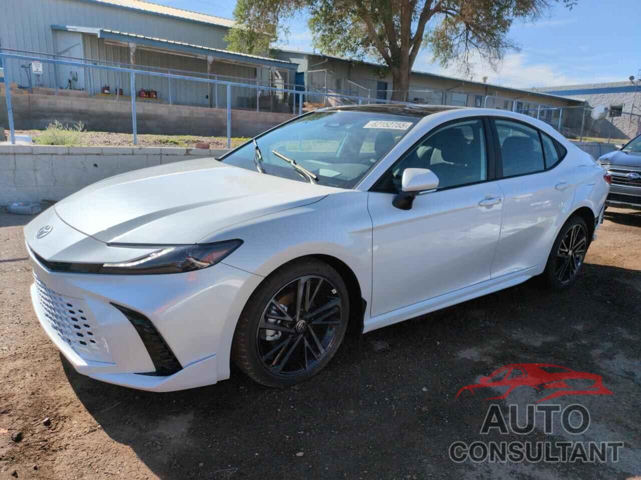 TOYOTA CAMRY 2025 - 4T1DAACK7SU130978
