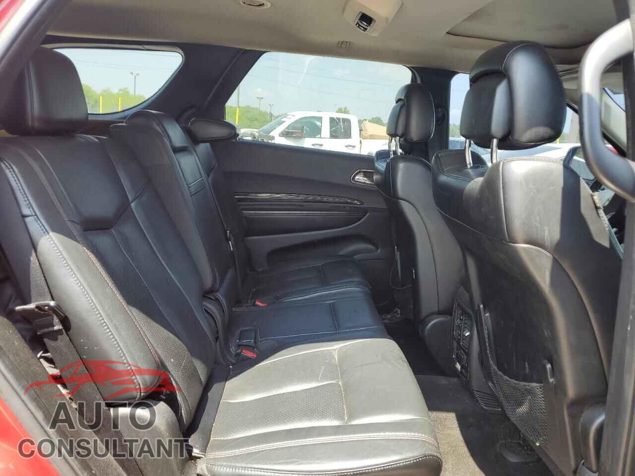 DODGE DURANGO 2013 - 1C4SDJCT8DC672711