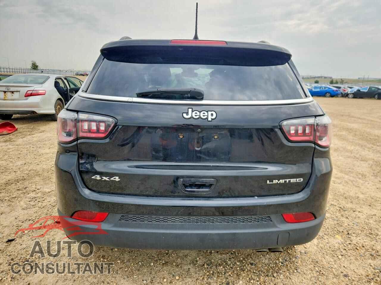 JEEP COMPASS 2022 - 3C4NJDCB1NT220653