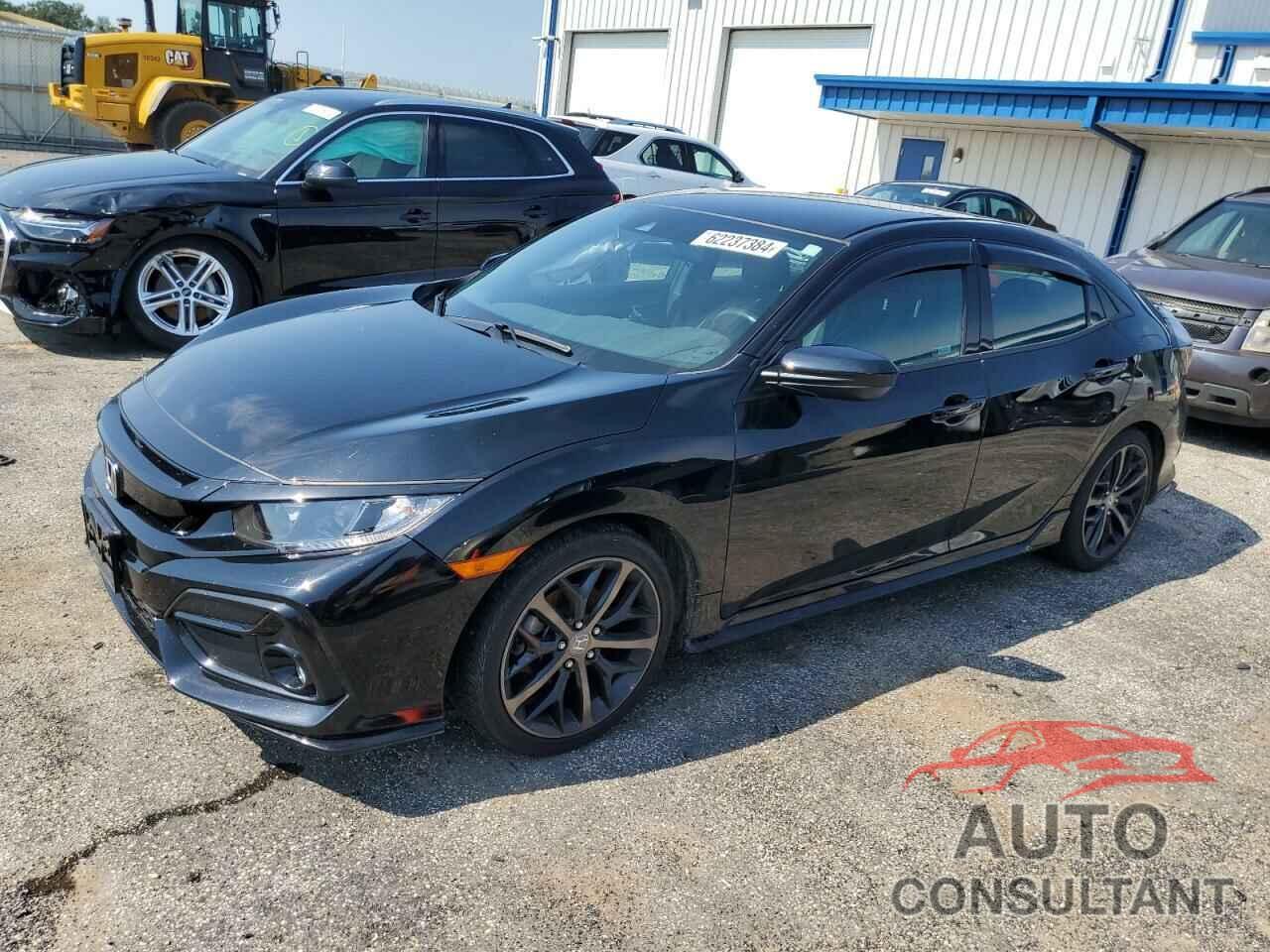 HONDA CIVIC 2021 - SHHFK7G46MU230783