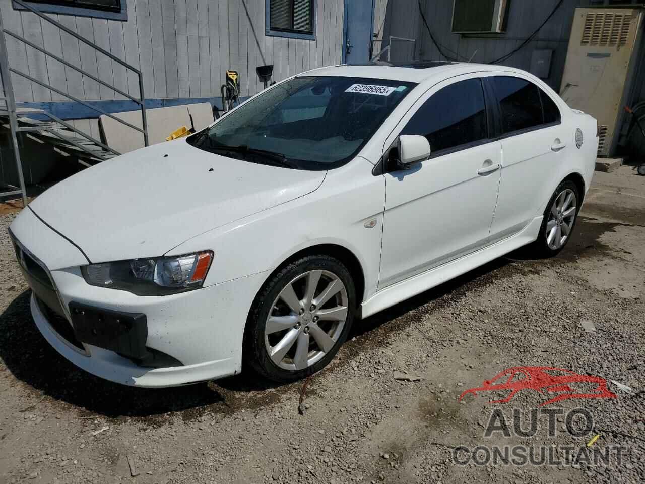 MITSUBISHI LANCER 2012 - JA32U8FW4CU008041