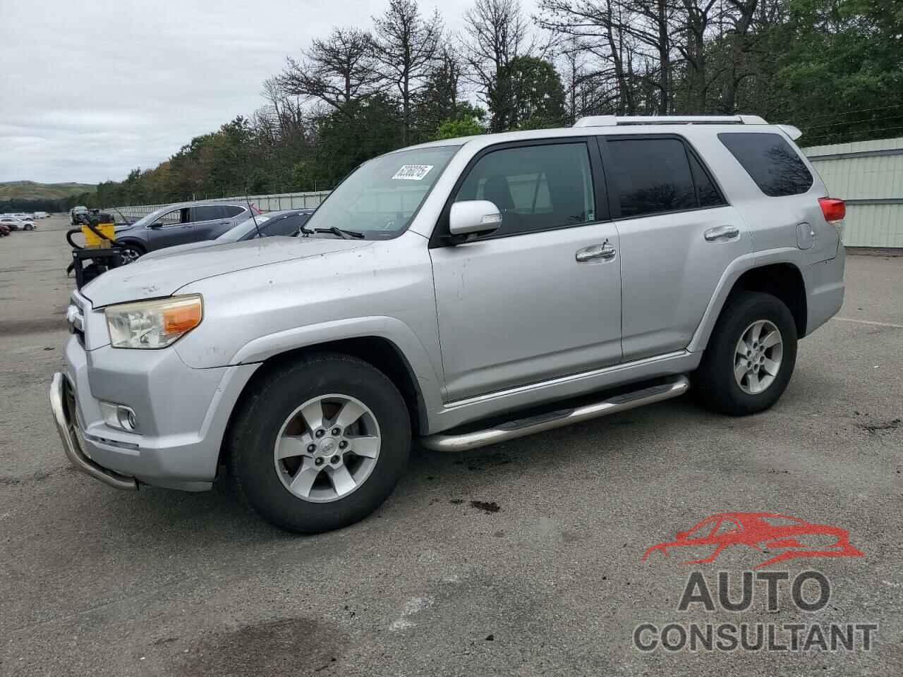 TOYOTA 4RUNNER 2010 - JTEBU5JR7A5011794