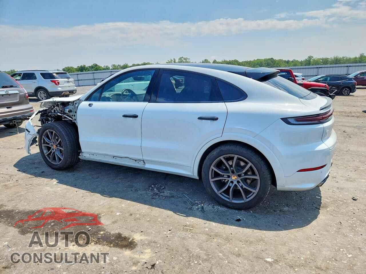 PORSCHE CAYENNE 2024 - WP1BA2AY4RDA53553