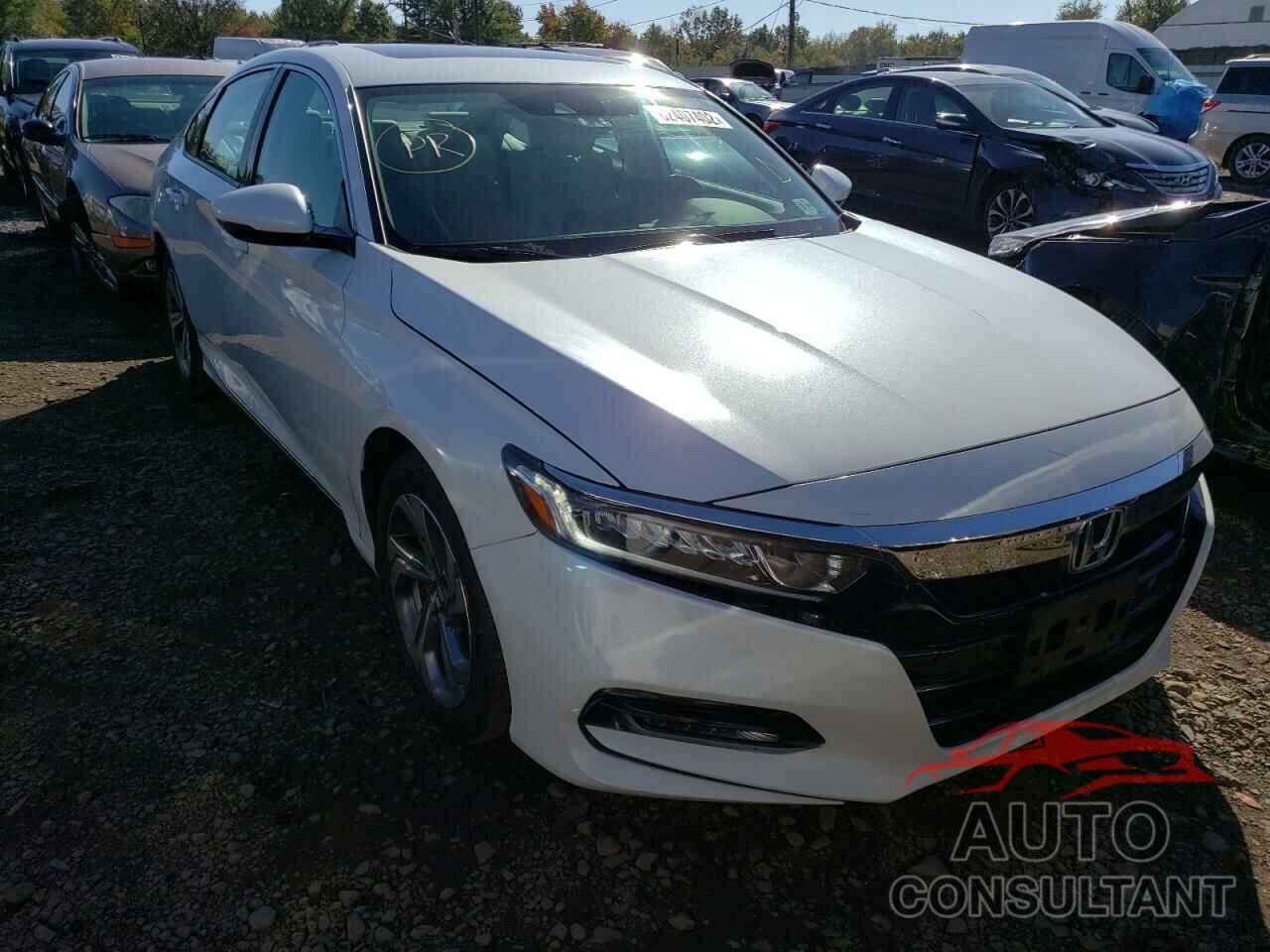 HONDA ACCORD 2018 - 1HGCV1F53JA135137