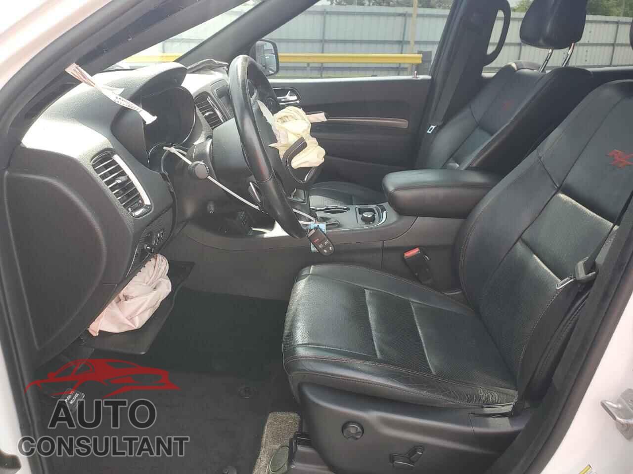 DODGE DURANGO 2018 - 1C4SDJCT6JC381037