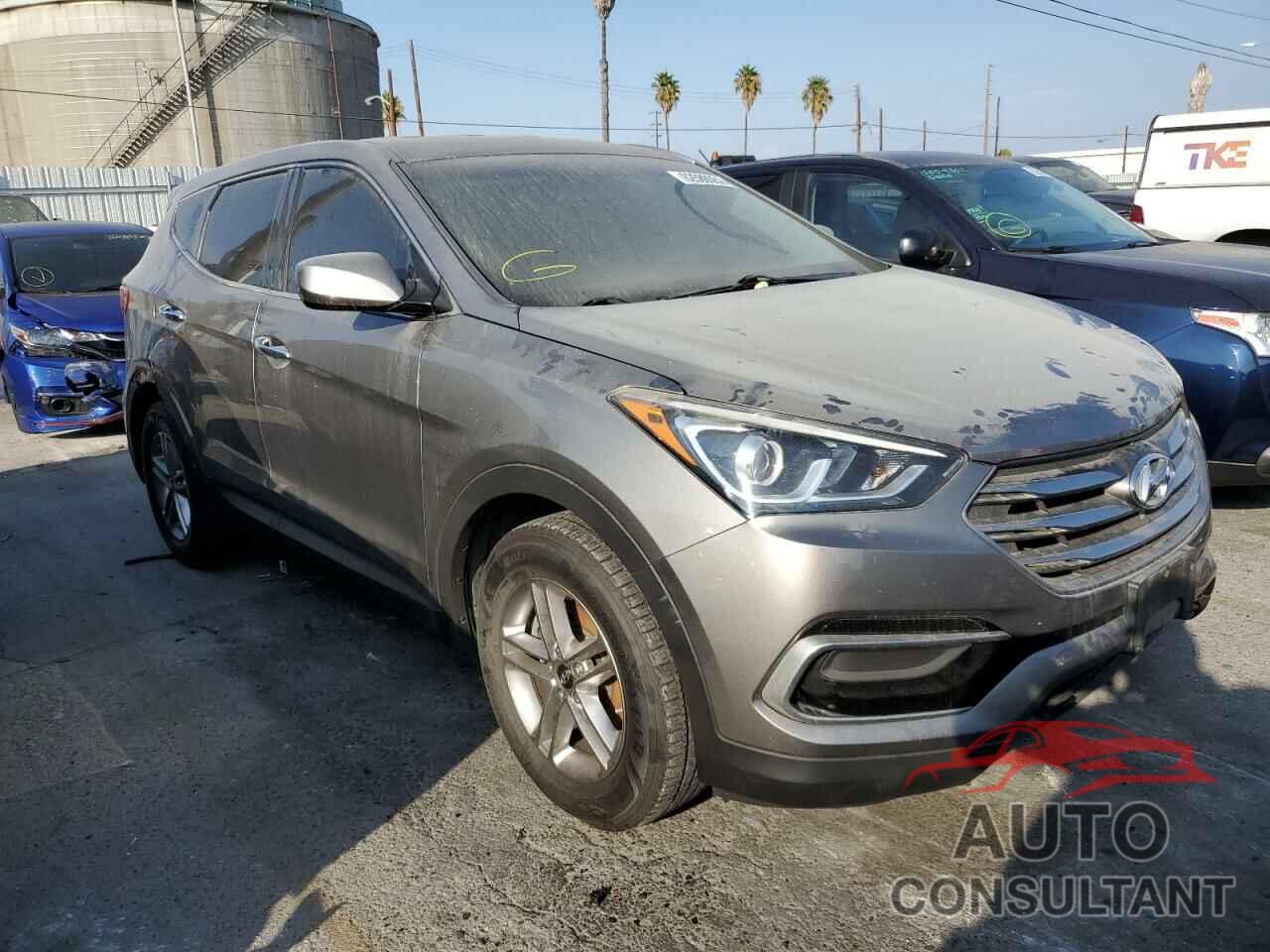 HYUNDAI SANTA FE 2017 - 5XYZT3LB7HG429073
