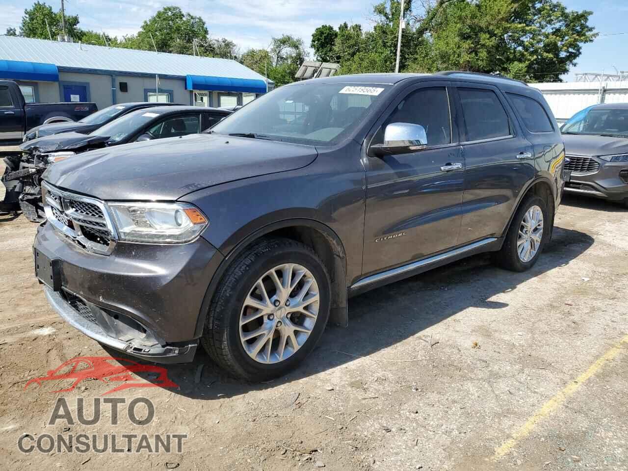 DODGE DURANGO 2014 - 1C4RDJEG8EC599503