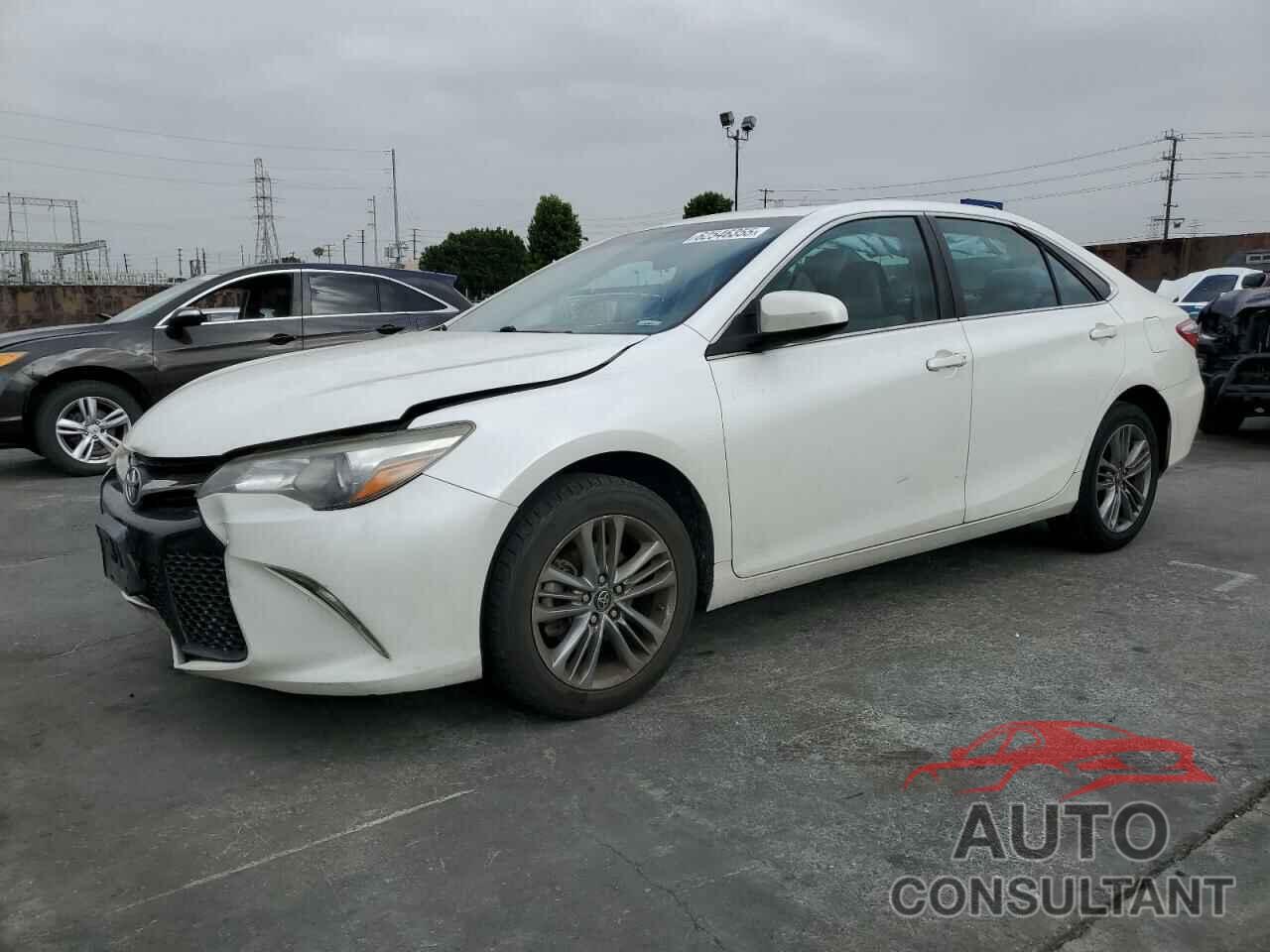TOYOTA CAMRY 2017 - 4T1BF1FK3HU379047