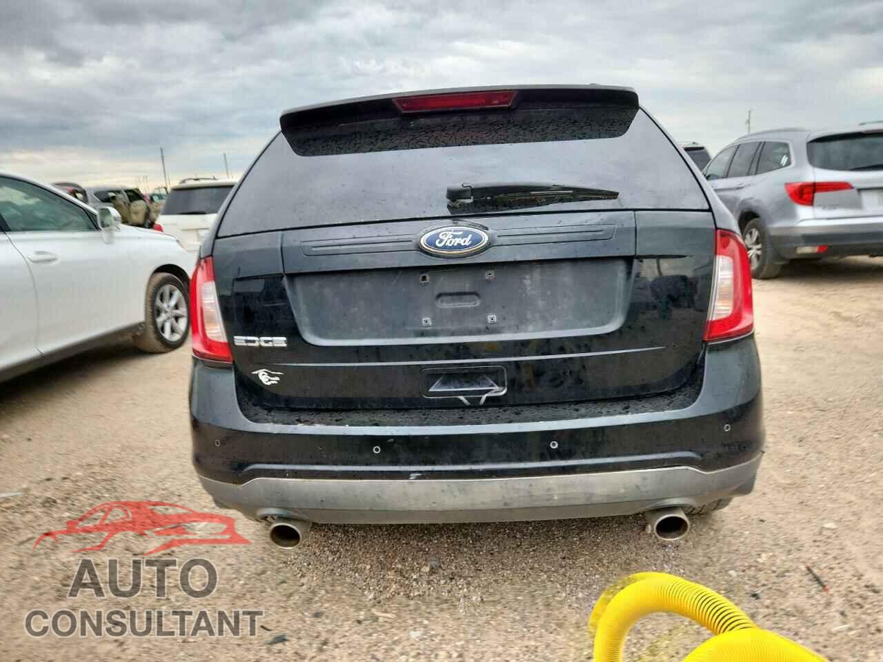 FORD EDGE 2011 - 2FMDK3GC4BBA18074