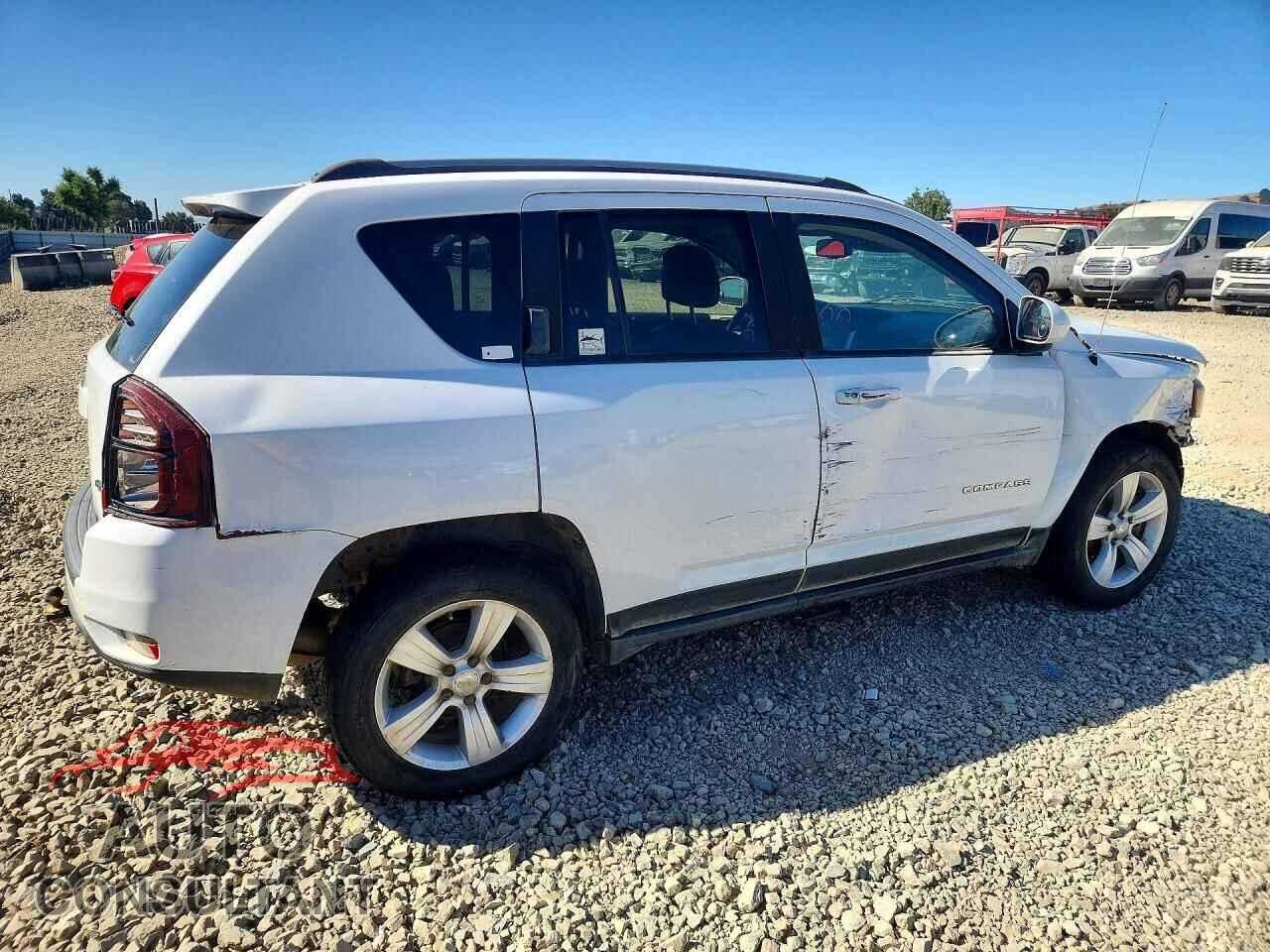 JEEP COMPASS 2016 - 1C4NJDEB5GD757922