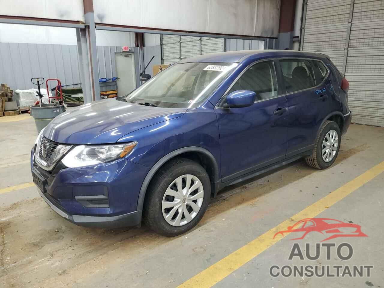 NISSAN ROGUE 2018 - KNMAT2MV7JP539060