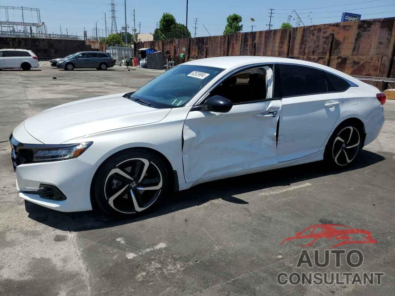 HONDA ACCORD 2022 - 1HGCV1F40NA026969