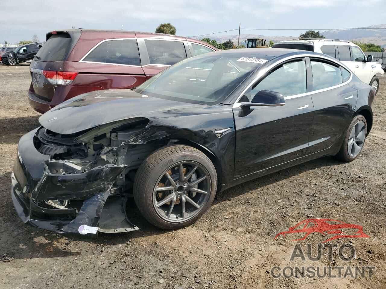 TESLA MODEL 3 2018 - 5YJ3E1EA1JF018774