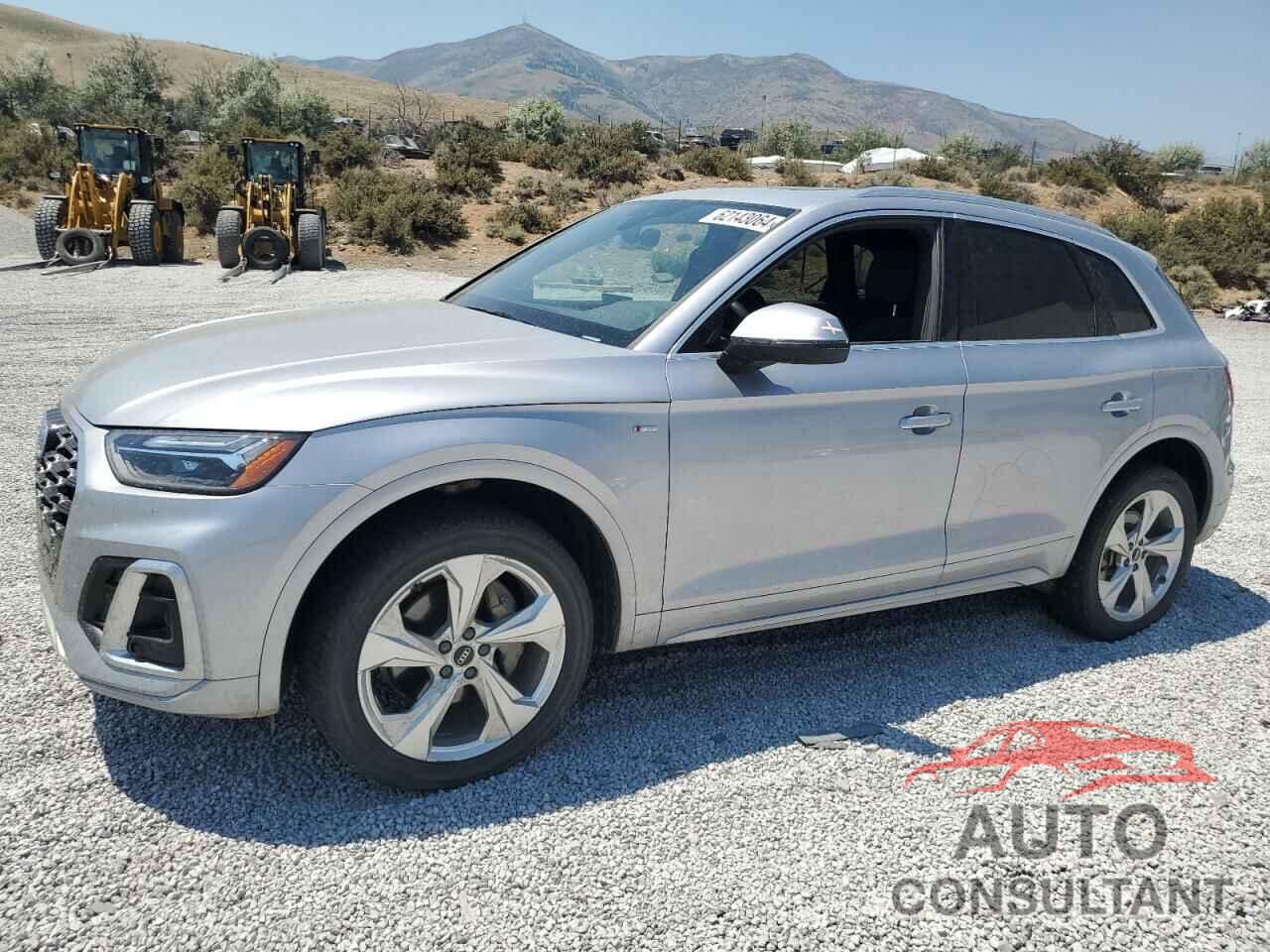 AUDI Q5 2022 - WA1EAAFY8N2125596