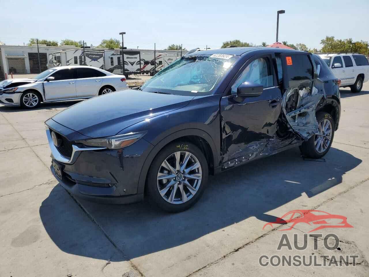 MAZDA CX-5 2020 - JM3KFADM2L1812710