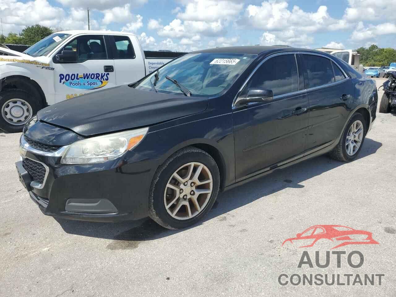 CHEVROLET MALIBU 2016 - 1G11C5SA4GU103819