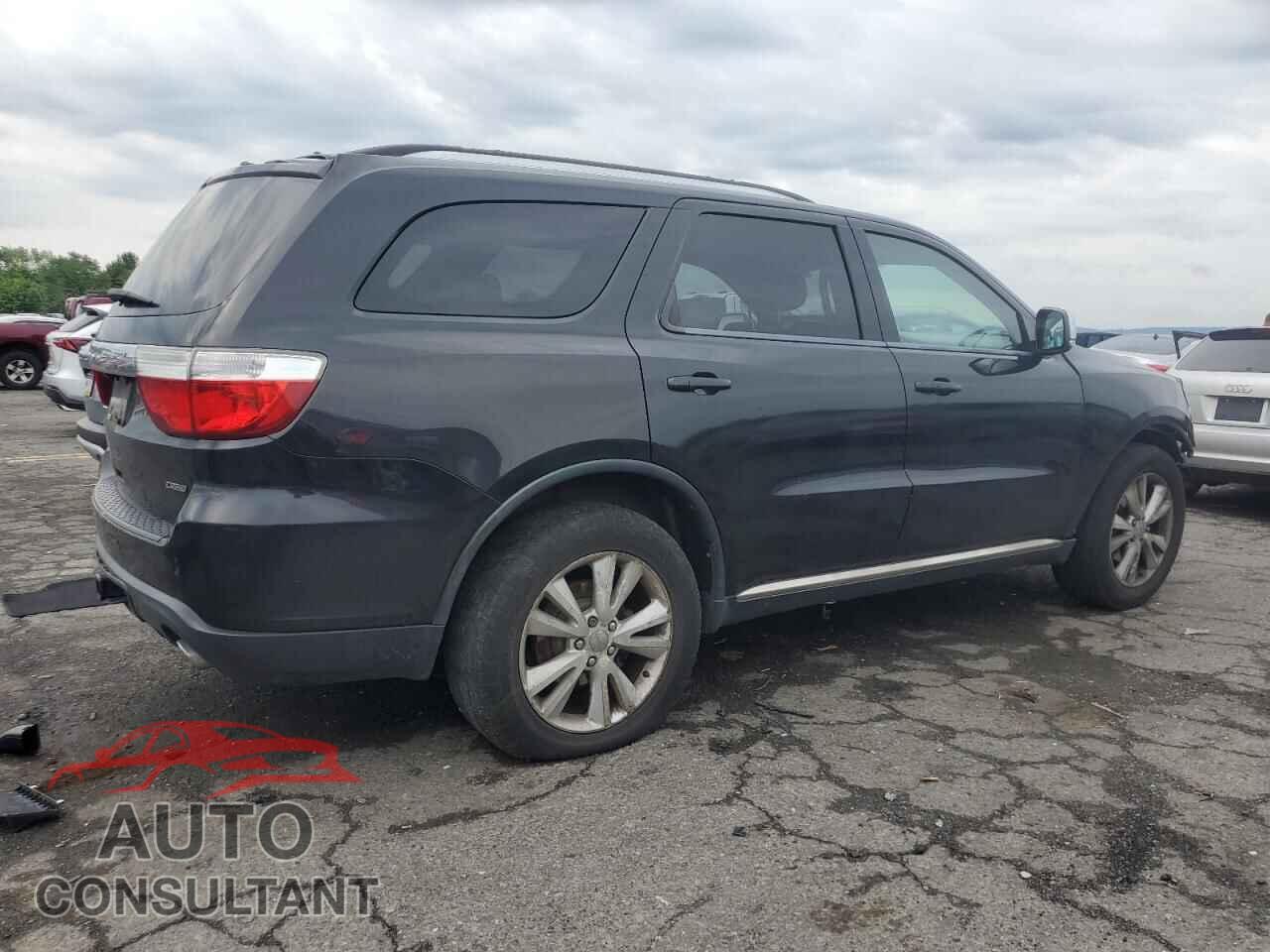 DODGE DURANGO 2012 - 1C4RDJDG4CC291999