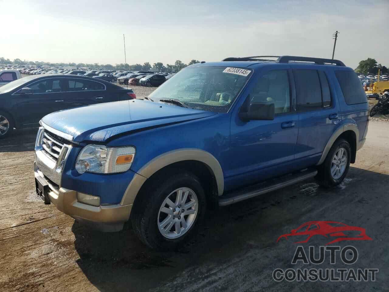 FORD EXPLORER 2010 - 1FMEU6EE1AUA45973